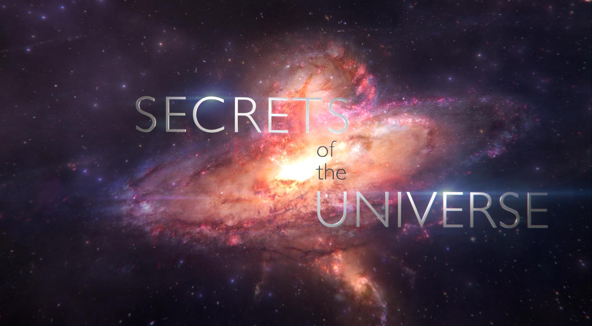 Secrets Of The Universe - The Stephen Low Company