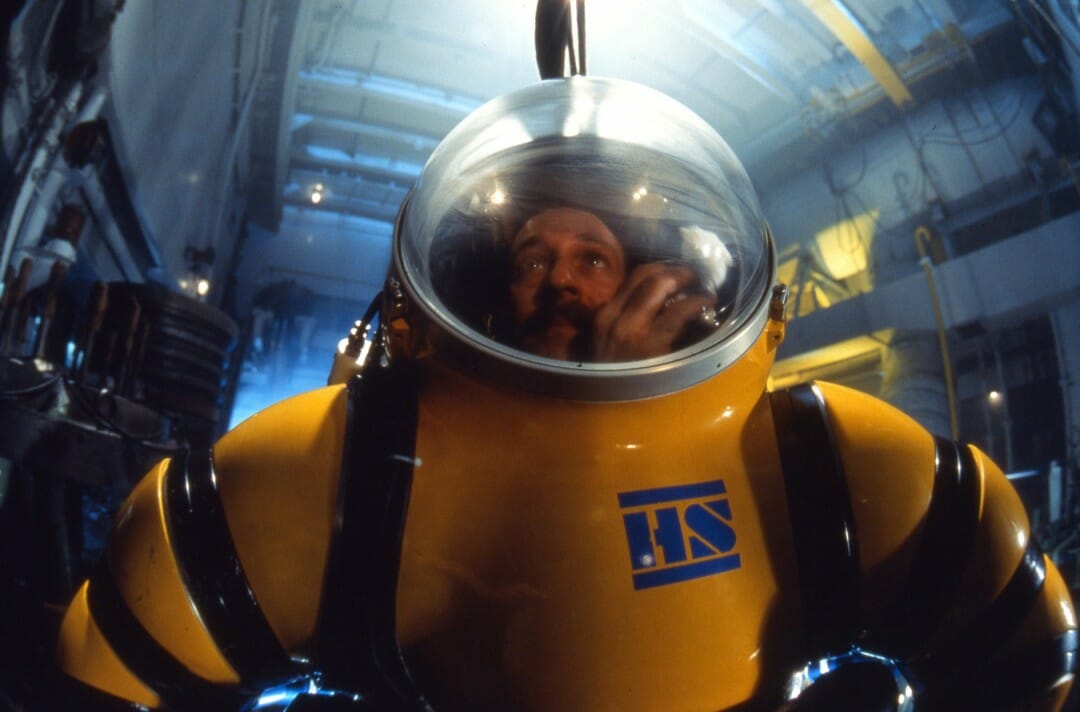 Flight Of The Aquanaut | The Stephen Low Company