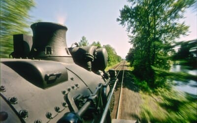 Rocky Mountain Express at Bristol IMAX Omnitheater in Syracuse, NY