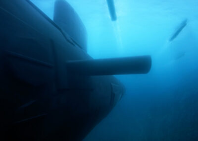 Submarine Adventure